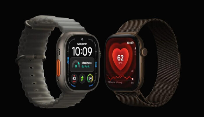 Apple Watch 12 Ultra 4 Resmi Fitur Kesehatan Masa Depan Hadir