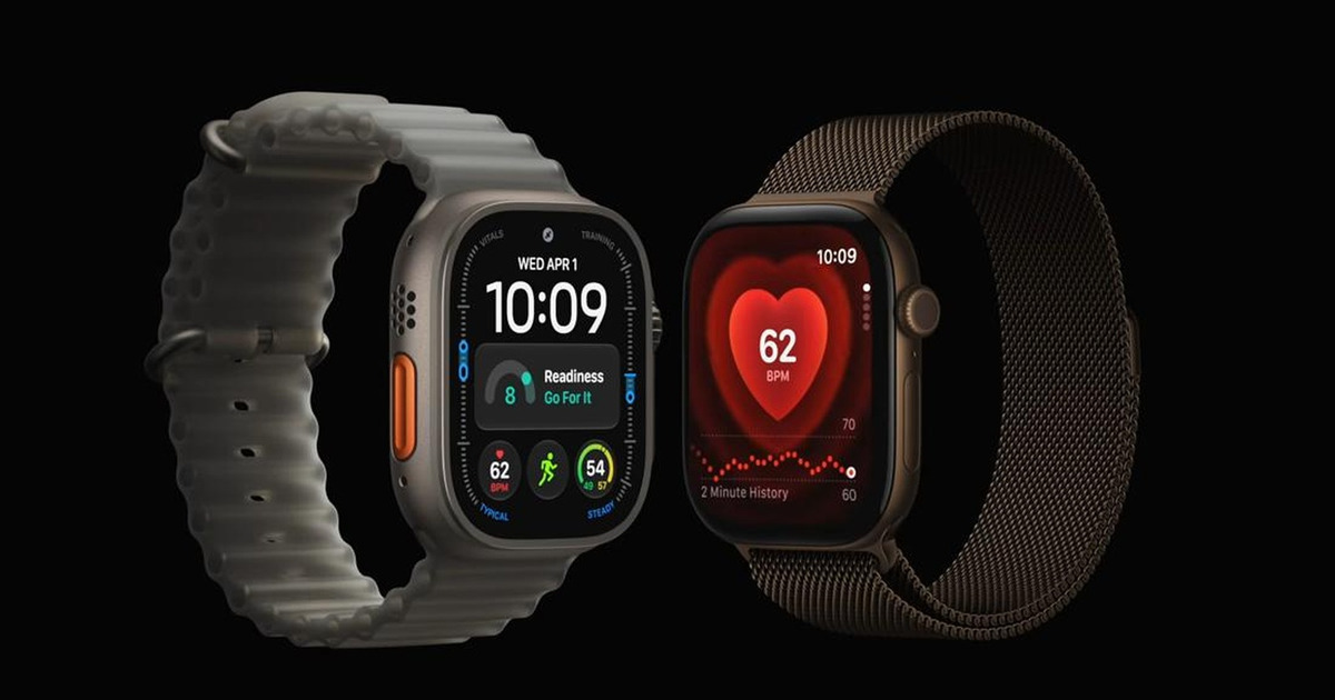 Apple Watch 12 Ultra 4 Resmi Fitur Kesehatan Masa Depan Hadir