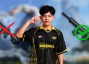 AUG Senjata Pemula PUBG Mobile Favorit Pro Player Bukan M4