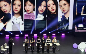 BABYMONSTER dan Oppo Ajak Penggemar Jelajah Planet Reno!