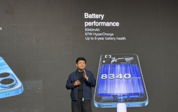 Baterai 10.000 mAh Redmi Note 17 Pro Max Guncang Indonesia