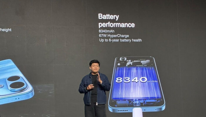 Baterai 10.000 mAh Redmi Note 17 Pro Max Guncang Indonesia