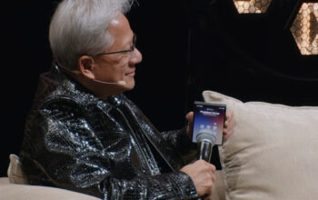 Dampak AI Mengejutkan CEO Nvidia Lupa Alamat Rumah Sendiri