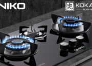 Dapur Modern Wajib Punya Kompor Gas Kaca Lihat Alasannya
