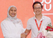 Doku Reborn Suntikan Dana Ant International CEO Baru