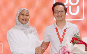 Doku Reborn Suntikan Dana Ant International CEO Baru