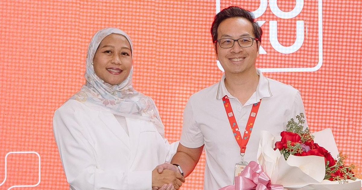 Doku Reborn Suntikan Dana Ant International CEO Baru