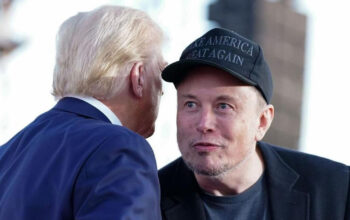 Elon Musk dan Sam Altman Kumpul di G20 Bahas Masa Depan AI
