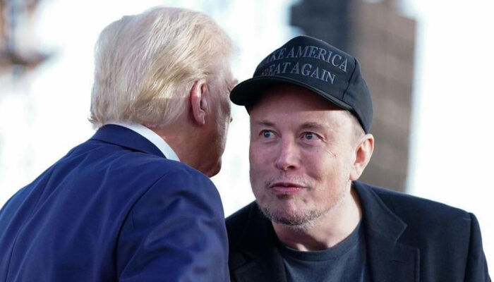 Elon Musk dan Sam Altman Kumpul di G20 Bahas Masa Depan AI