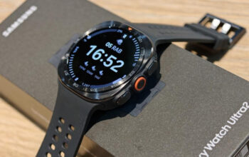 Galaxy Watch Ultra 2 Rahasia Gaya Hidup Sehat Maksimal Anda