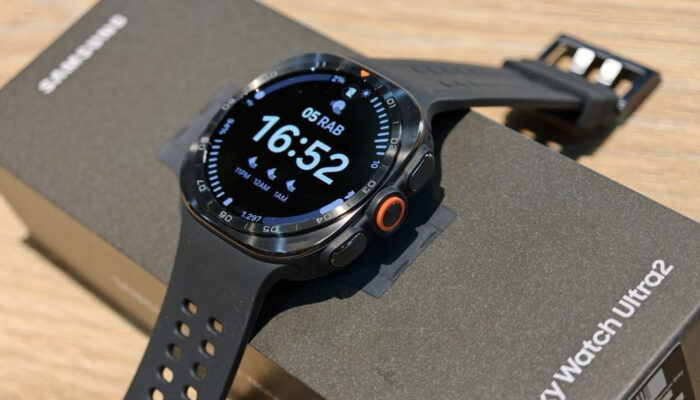 Galaxy Watch Ultra 2 Rahasia Gaya Hidup Sehat Maksimal Anda