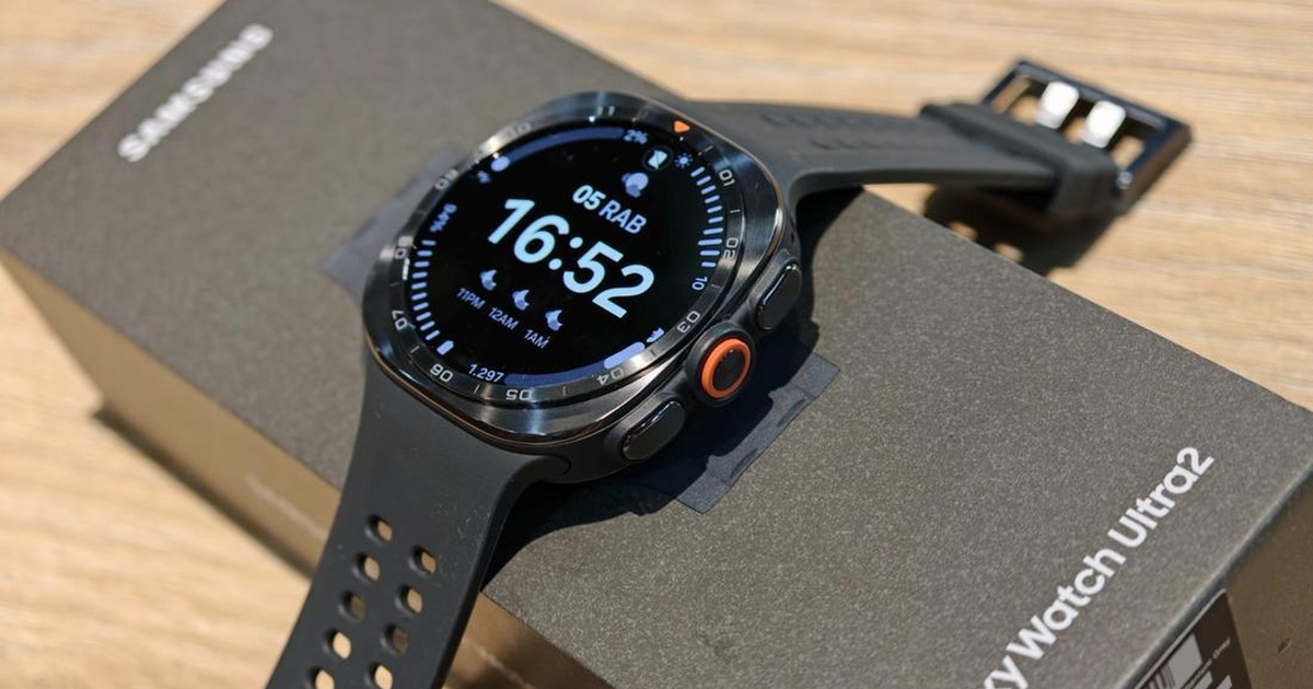 Galaxy Watch Ultra 2 Rahasia Gaya Hidup Sehat Maksimal Anda