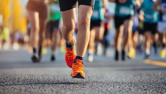 Garpu Rahasia Asics Bikin Sepatu Ngebut Ini Faktanya