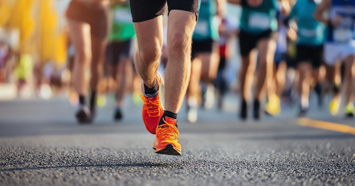 Garpu Rahasia Asics Bikin Sepatu Ngebut Ini Faktanya