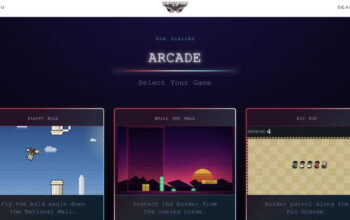 Gedung Putih Rilis Game Ajak Gamer Usir Imigran AS Geger