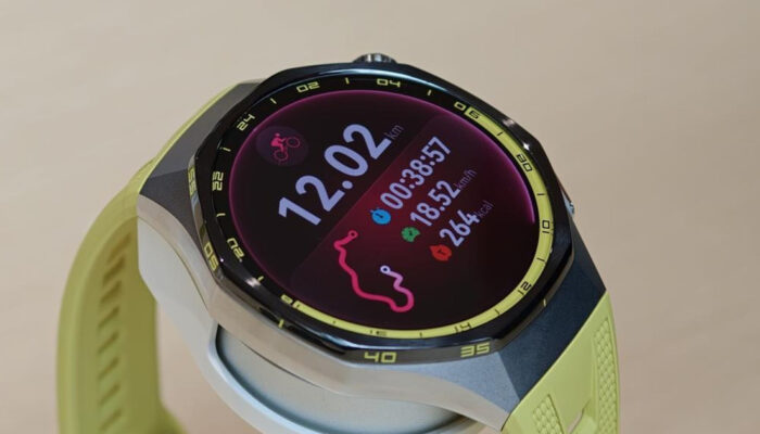 Huawei Watch GT 7 Pro Siap Taklukkan Hobi Ekstremmu