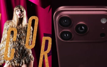 iPhone dan Taylor Swift Warna Sama Kebetulan atau Strategi?