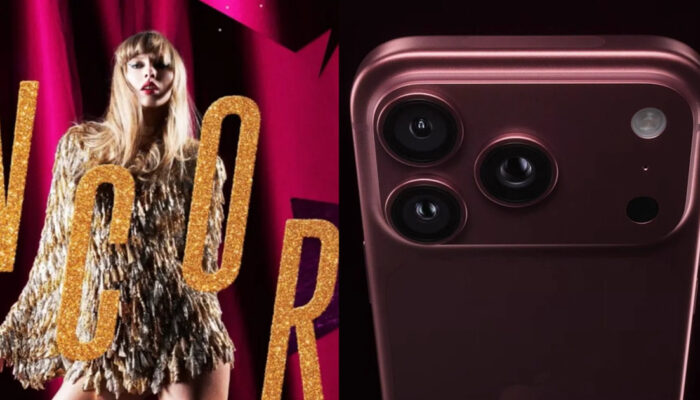 iPhone dan Taylor Swift Warna Sama Kebetulan atau Strategi?