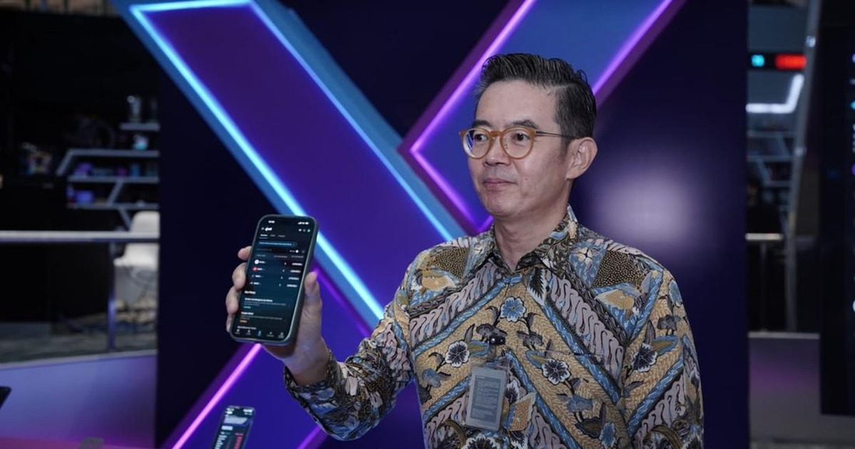 IPOT X Revolusi Investasi Cari Saham Cukup Ngobrol AI
