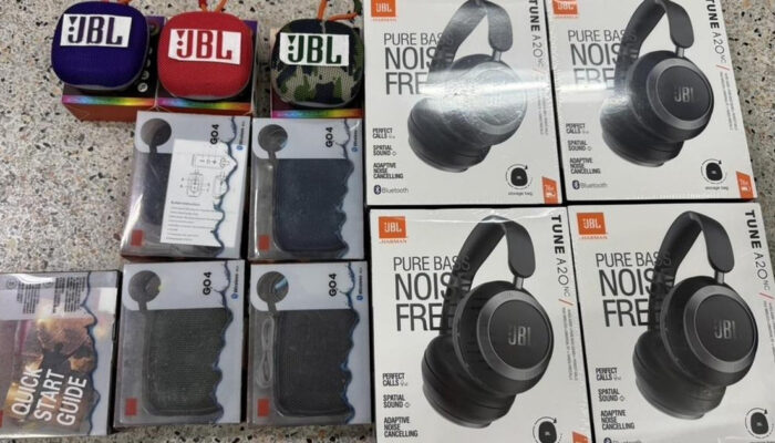 JBL Gempur Ratusan Ribu Produk Audio Palsu Asia Pasifik