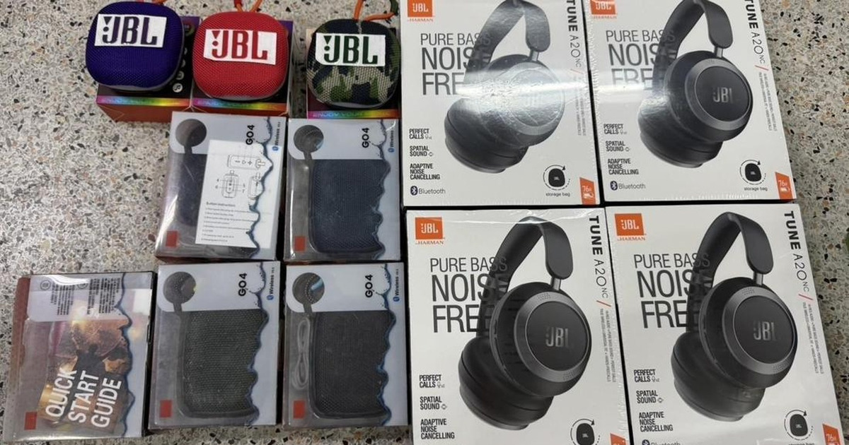 JBL Gempur Ratusan Ribu Produk Audio Palsu Asia Pasifik