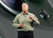 Kejutan Apple Phil Schiller Mundur Bersamaan Cook Lengser