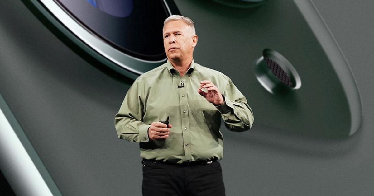 Kejutan Apple Phil Schiller Mundur Bersamaan Cook Lengser
