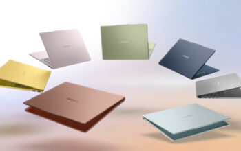 Lenovo IdeaPad Vibe Warna Pantone Laptop AI Paling Stylish?