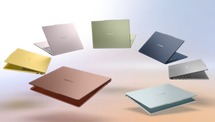 Lenovo IdeaPad Vibe Warna Pantone Laptop AI Paling Stylish?