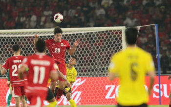 Maarten Paes Pahlawan Timnas Indonesia Trending Medsos X
