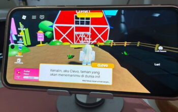 Main Game Dapat Pahala Robuxmu Bantu Petani Brebes!