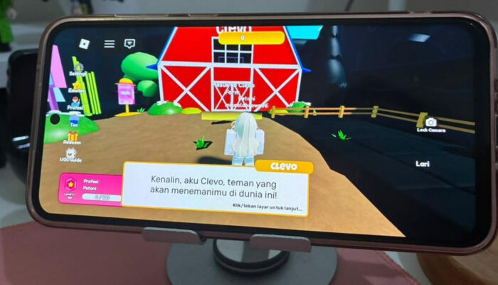 Main Game Dapat Pahala Robuxmu Bantu Petani Brebes!