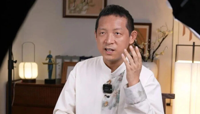 Misteri Jenius Matematika Tolak MIT Jadi Biksu Kini Livestream