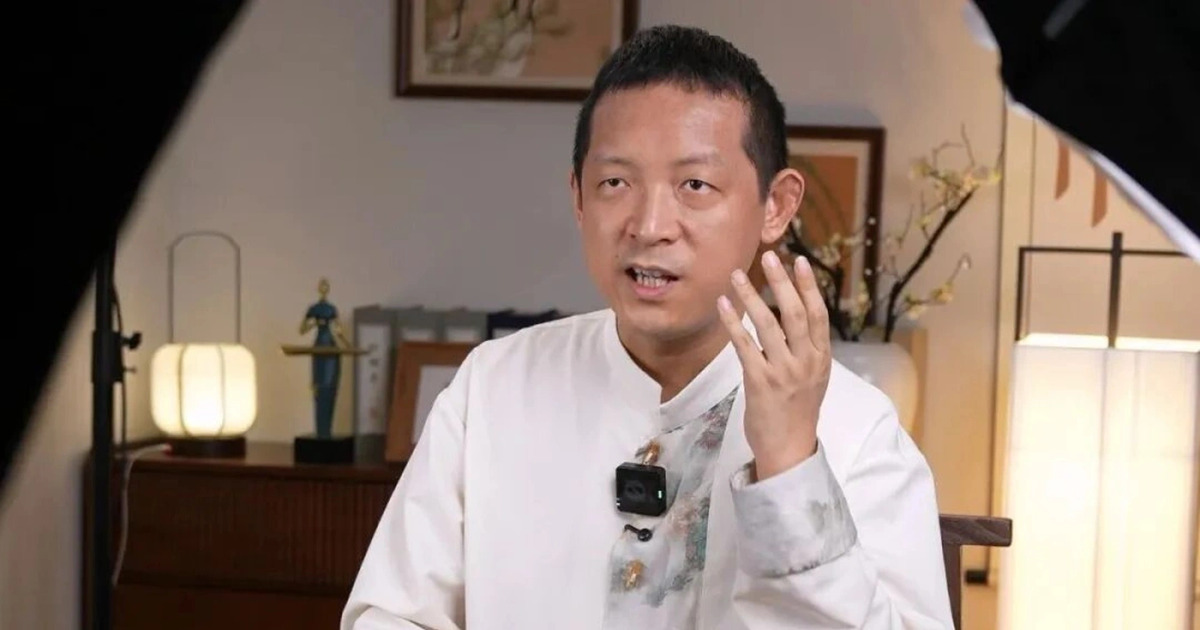 Misteri Jenius Matematika Tolak MIT Jadi Biksu Kini Livestream