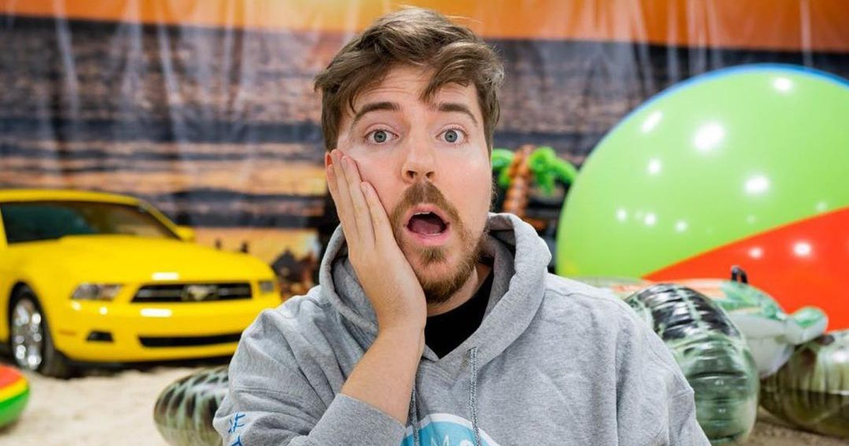 MrBeast Bawa Gemini AI ke Tantangan Terganas Bumi