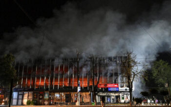 Perang Digital Rusia Ukraina Serang Data Center Kyiv