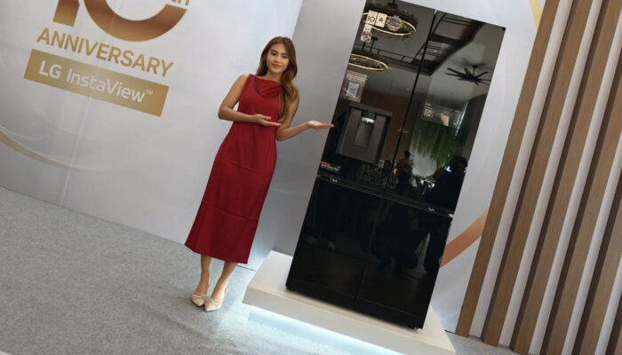 Rahasia LG InstaView Tembus 5,3 Juta Unit Terungkap
