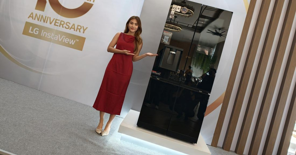 Rahasia LG InstaView Tembus 5,3 Juta Unit Terungkap