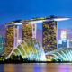 Raksasa AI Serbu Singapura Sewa Kantor Meroket Drastis