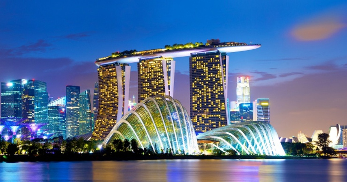 Raksasa AI Serbu Singapura Sewa Kantor Meroket Drastis
