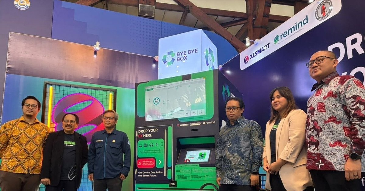 Revolusi Pasar HP Bekas Indonesia XLSmart Punya Solusi Cerdas