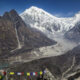 Satelit Ungkap Rahasia Gletser Nepal Runtuh Tanda Awal Terdeteksi