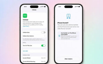 Satu Nomor HP di Dua iPhone Fitur Ajaib iOS 27 Segera Hadir
