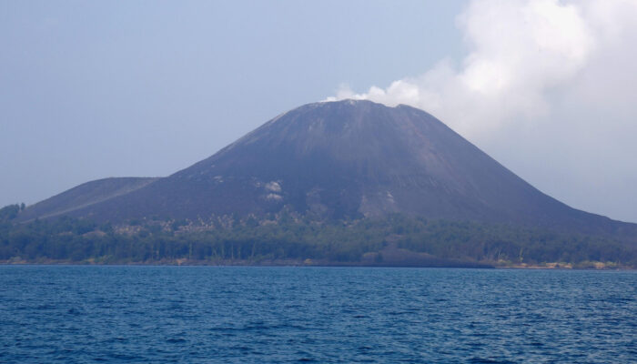 Siaga Bencana Krakatau Sensor Tsunami Kini Jauh Dari Cukup