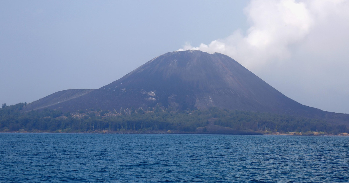 Siaga Bencana Krakatau Sensor Tsunami Kini Jauh Dari Cukup