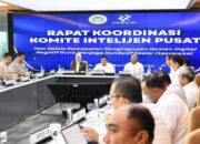 Sinergi BIN BSSN Komdigi Amankan Ekosistem Digital RI