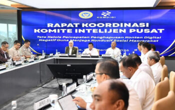 Sinergi BIN BSSN Komdigi Amankan Ekosistem Digital RI