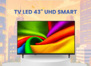 Smart TV 43 Inci Hanya Rp3 Jutaan di Transmart Jangan Ketinggalan