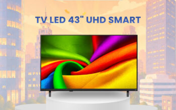 Smart TV 43 Inci Hanya Rp3 Jutaan di Transmart Jangan Ketinggalan