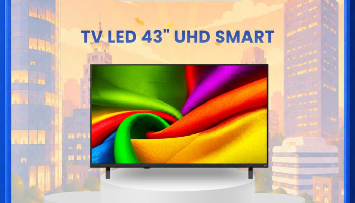 Smart TV 43 Inci Hanya Rp3 Jutaan di Transmart Jangan Ketinggalan